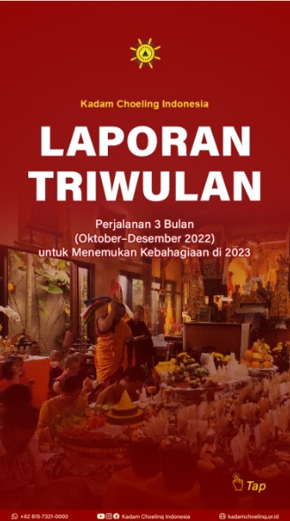 Laporan Triwulan Oktober-Desember 2022